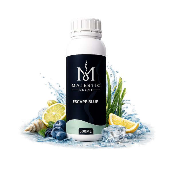 Escape Blue Diffuser Oil