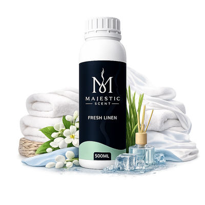 Fresh Linen Diffuser Oil