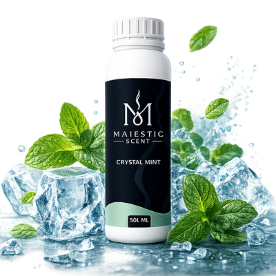 Crystal Mint Diffuser Oil