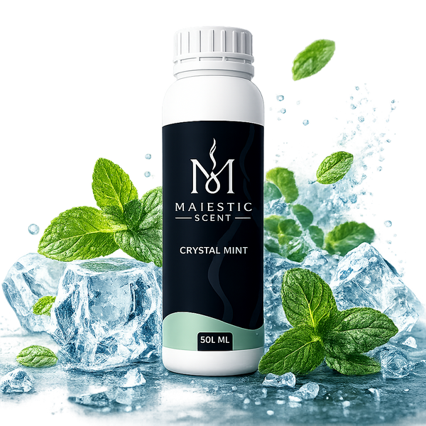 Crystal Mint Diffuser Oil