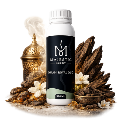 Omani Royal Oud Diffuser Oil