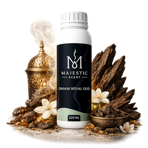 Omani Royal Oud Diffuser Oil