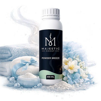Powder Breeze Diffuser Oil