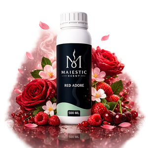 Red Adore Diffuser Oil