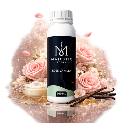 Rose Vanilla Diffuser Oil