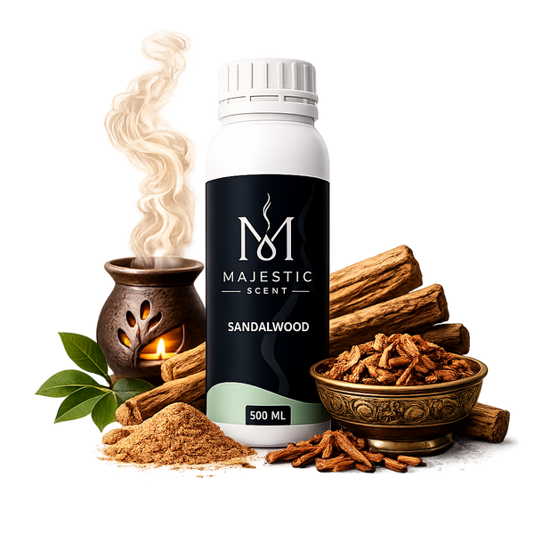 Sandalwood Diffuser Oil