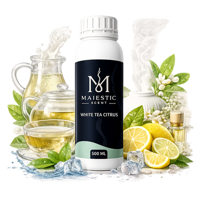 White Tea Citrus Diffuser Oil