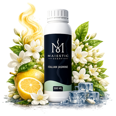 Italian Jasmine Diffuser Oil