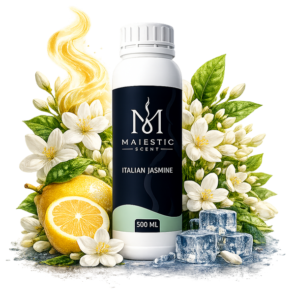 Italian Jasmine Diffuser Oil