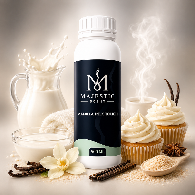 Elevate Your Space With Majestic Aromas