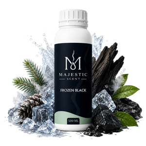 Frozen Black Diffuser Oil