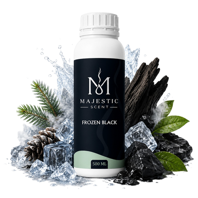 Frozen Black Diffuser Oil