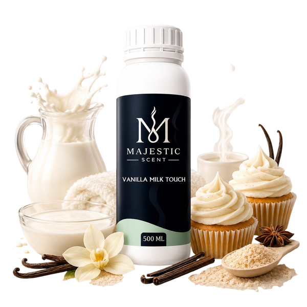 Vanilla Milk Touch Diffuser Oil