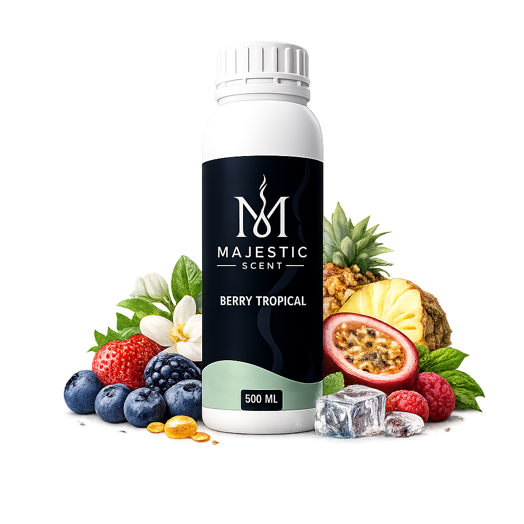 Berry Tropical Diffuser Oil