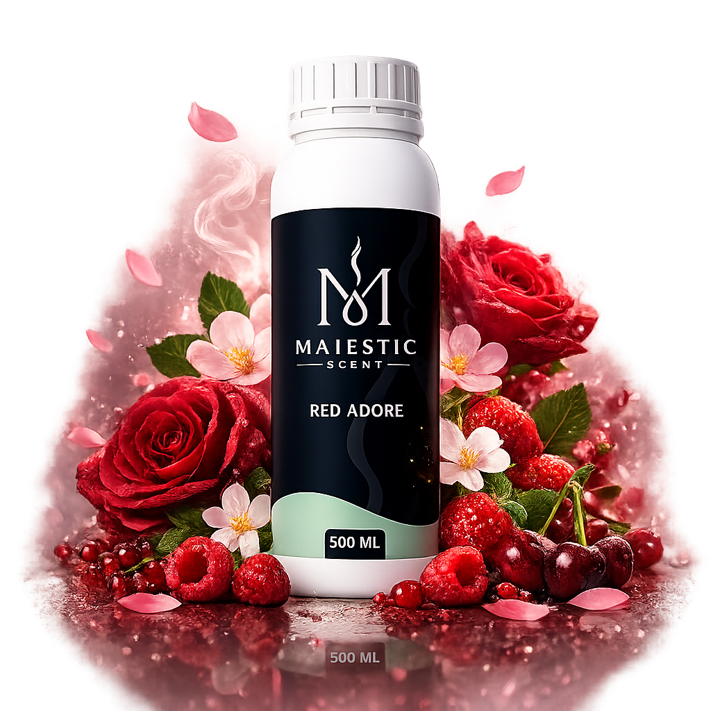 Red Adore Diffuser Oil