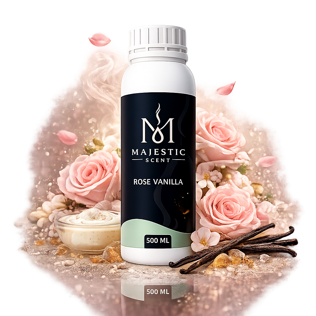 Rose Vanilla Diffuser Oil