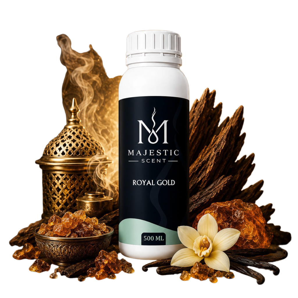 Royal Gold Diffuser Oil