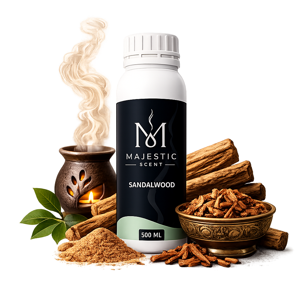 Sandalwood Diffuser Oil