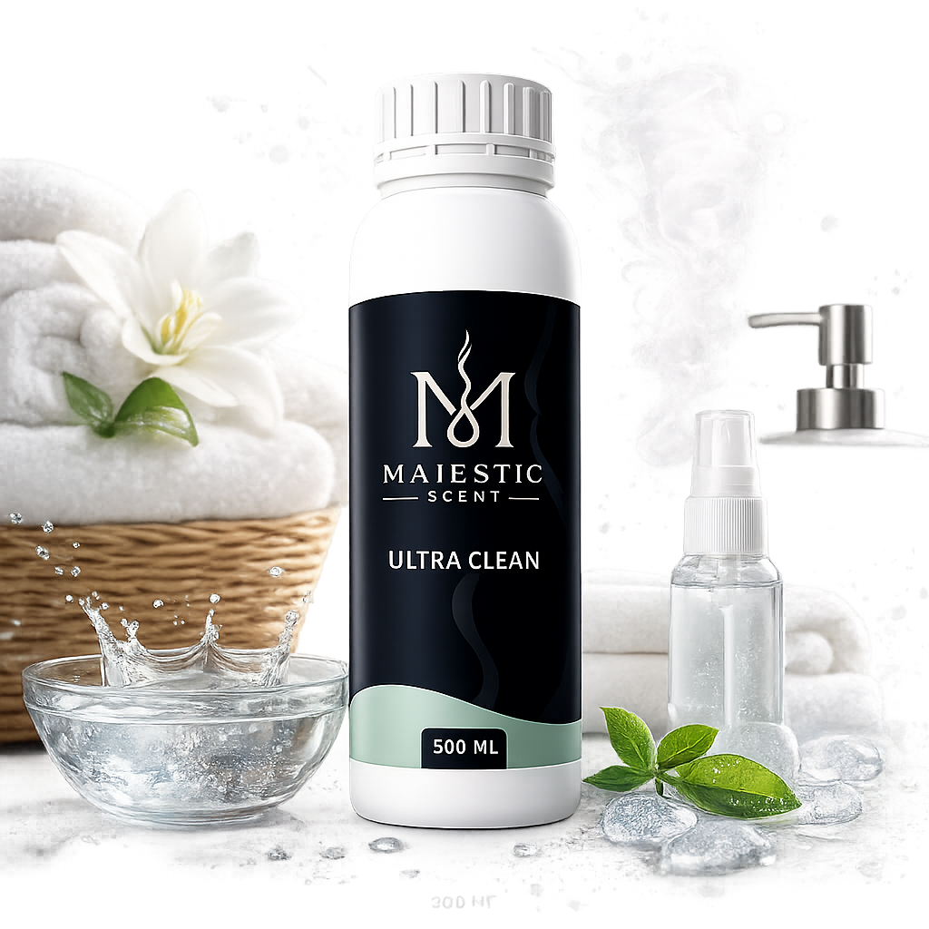 Ultra Clean Diffuser Oil