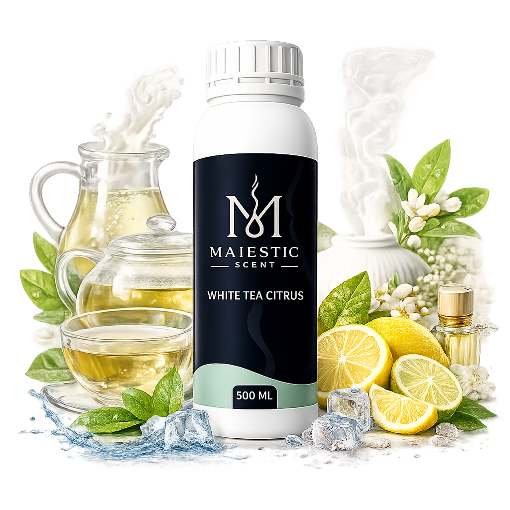 White Tea Citrus Diffuser Oil