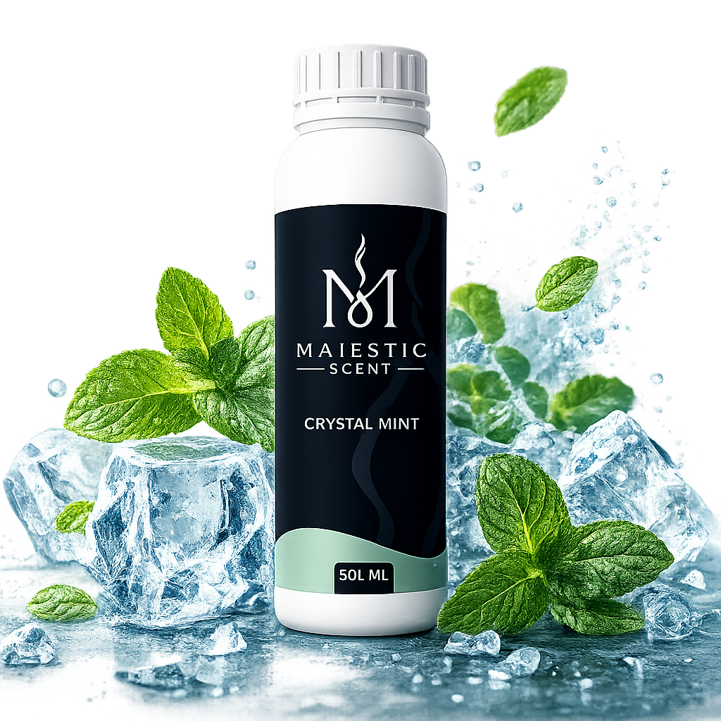 Crystal Mint Diffuser Oil