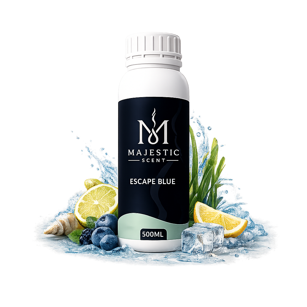 Escape Blue Diffuser Oil