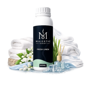 Fresh Linen Diffuser Oil