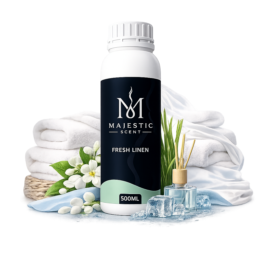 Fresh Linen Diffuser Oil