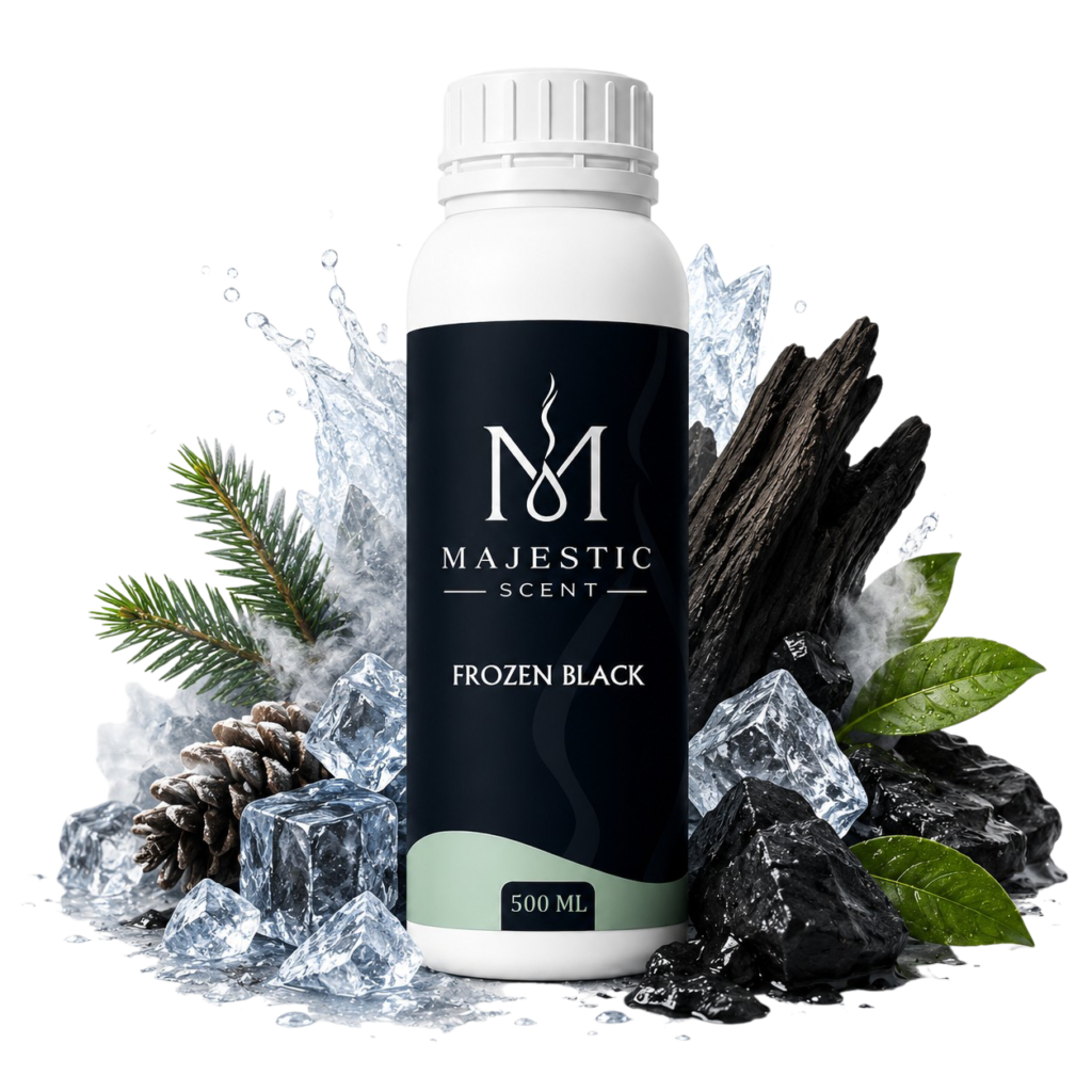 Frozen Black Diffuser Oil