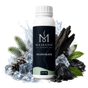 Frozen Black Diffuser Oil