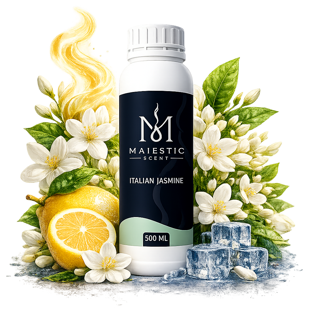 Italian Jasmine Diffuser Oil