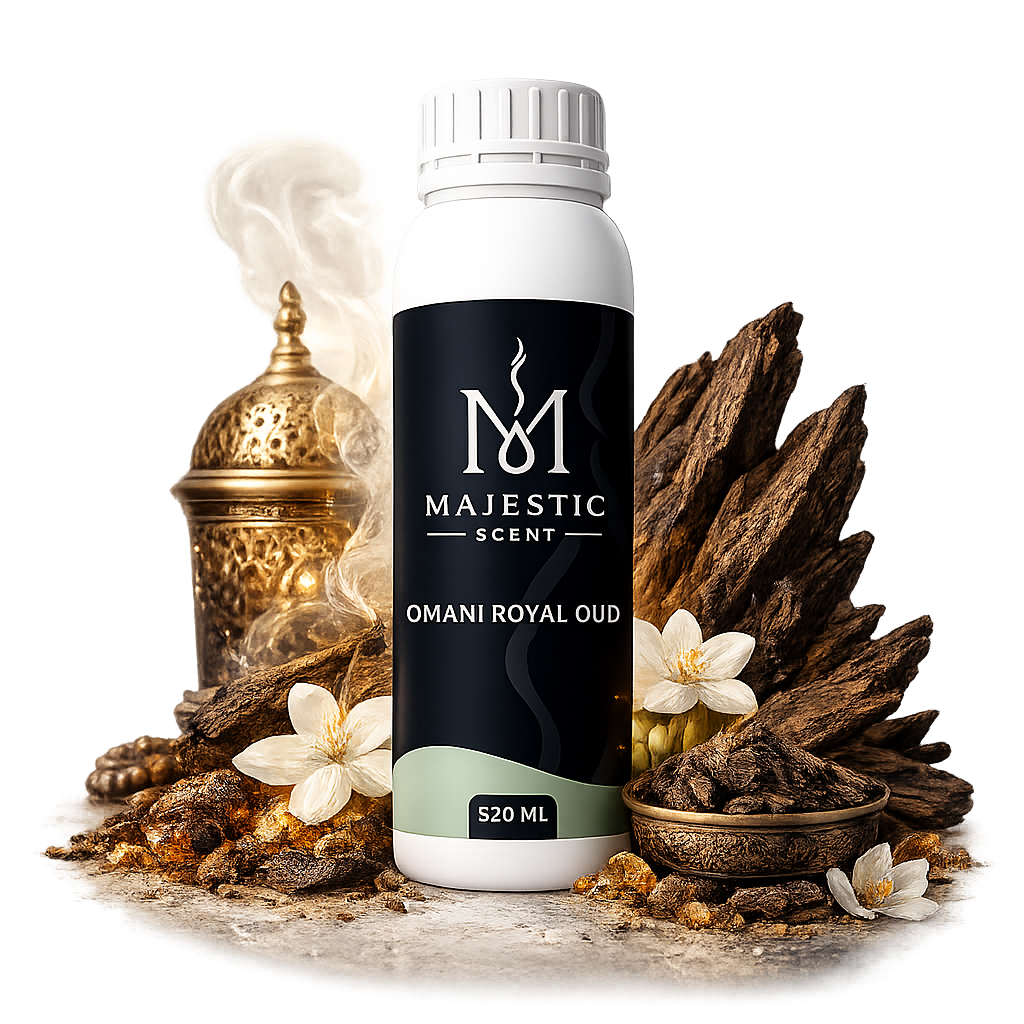 Omani Royal Oud Diffuser Oil