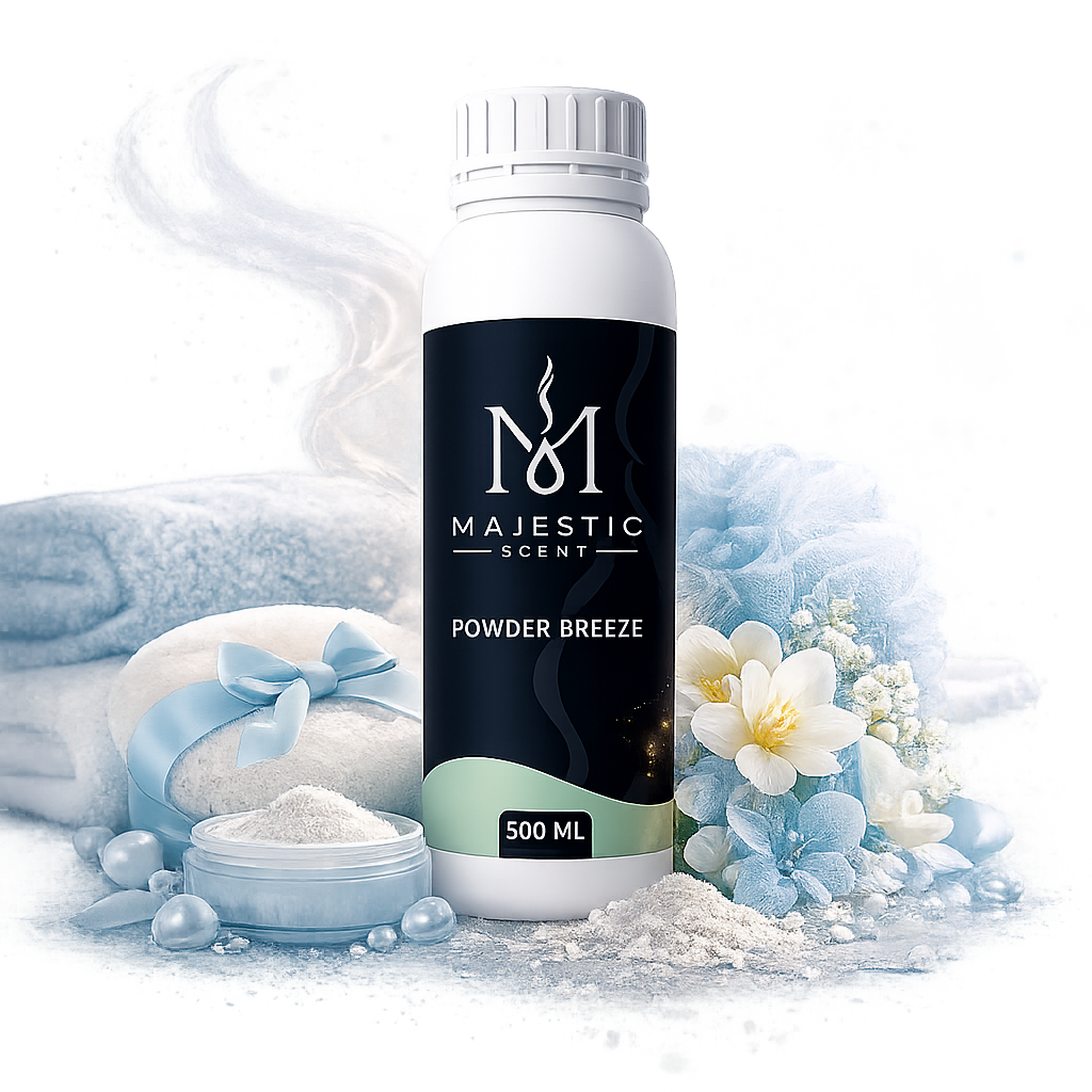 Powder Breeze Diffuser Oil