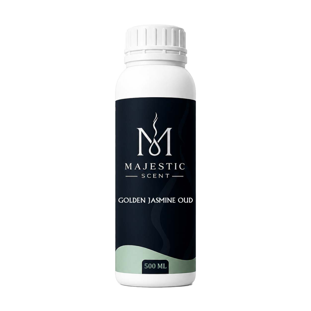 Golden Jasmine Oud Diffuser Oil - 2
