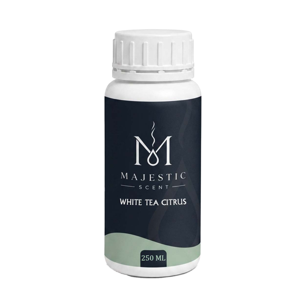 White Tea Citrus Diffuser Oil - 3