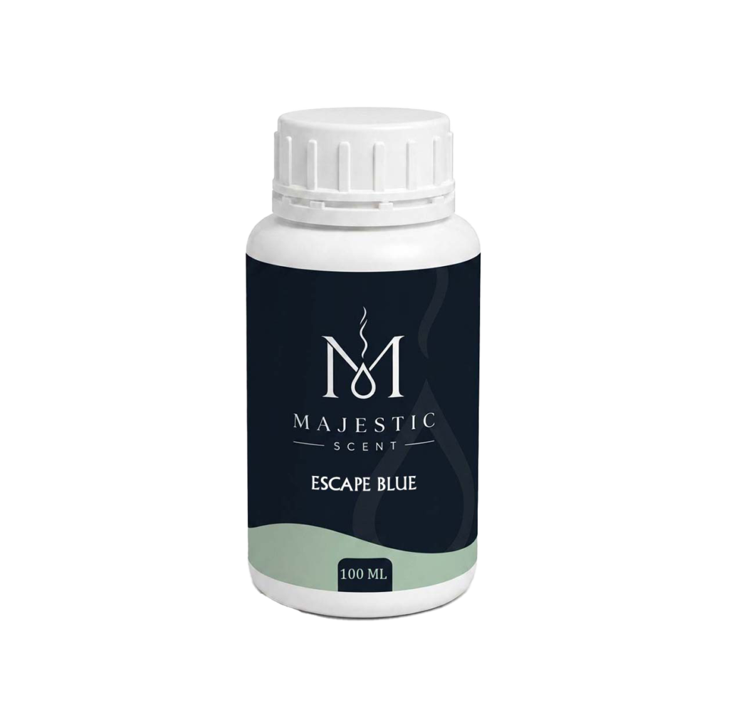 Escape Blue Diffuser Oil - 4