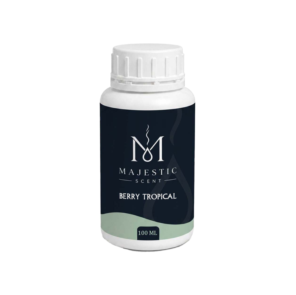 Berry Tropical Diffuser Oil - 4