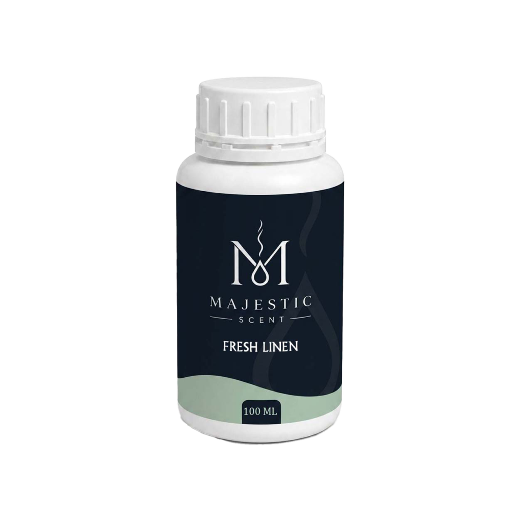Fresh Linen Diffuser Oil - 4