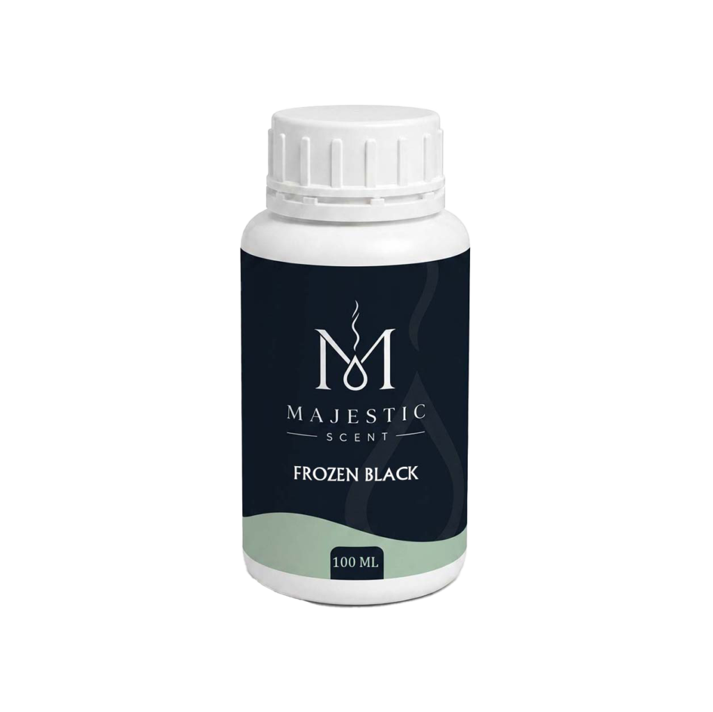 Frozen Black Diffuser Oil - 4