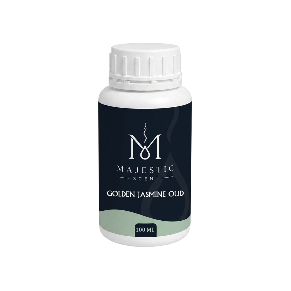 Golden Jasmine Oud Diffuser Oil - 4